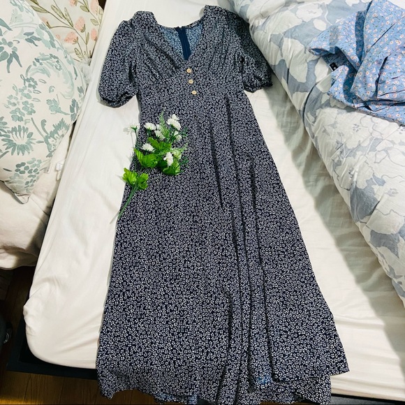 SHEIN Dresses & Skirts - BRIDGERTON INSPIRED MAXI SPRING DRESS